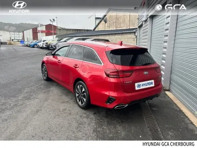 KIA Ceed SW 1.6 GDi 105ch + Plug-In 60.5ch Active DCT6 occasion 2020 - Photo 2