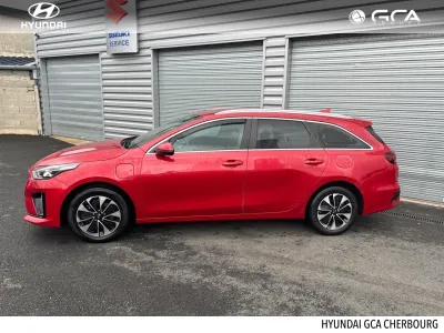 KIA Ceed SW 1.6 GDi 105ch + Plug-In 60.5ch Active DCT6 occasion 2020 - Photo 3