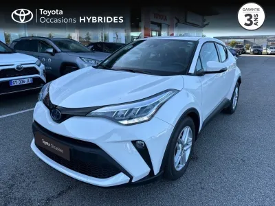 TOYOTA C-HR 122h Dynamic 2WD E-CVT MY22 occasion 2023 - Photo 1