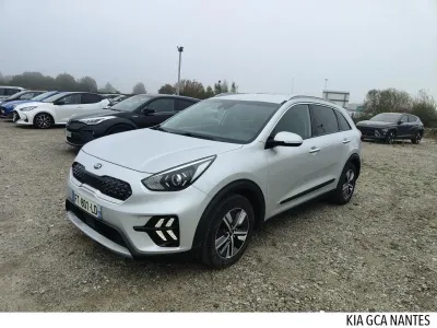 KIA Niro 1.6 GDi 105ch ISG + électrique 43.5ch Active DCT6 occasion 2020 - Photo 1