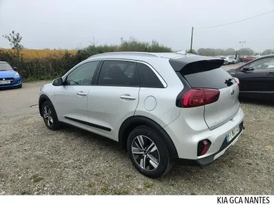 KIA Niro 1.6 GDi 105ch ISG + électrique 43.5ch Active DCT6 occasion 2020 - Photo 3