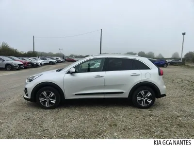 KIA Niro 1.6 GDi 105ch ISG + électrique 43.5ch Active DCT6 occasion 2020 - Photo 2