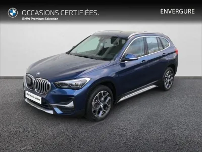 BMW X1 sDrive18dA 150ch xLine occasion 2022 - Photo 1