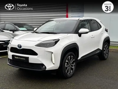 TOYOTA Yaris Cross 116h Design MY22 occasion 2022 - Photo 1