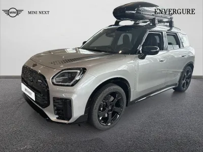 MINI Countryman E 204ch JCW occasion 2024 - Photo 1