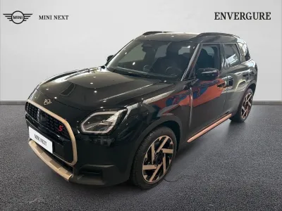 MINI Countryman S 218ch Favoured ALL4 DKG7 occasion 2024 - Photo 1