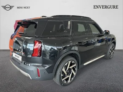 MINI Countryman S 218ch Favoured ALL4 DKG7 occasion 2024 - Photo 2