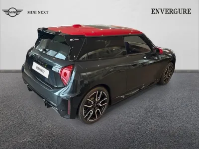 MINI Cooper 3 Portes SE 218ch JCW occasion 2024 - Photo 2