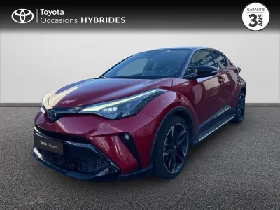 TOYOTA C-HR 184h GR-Sport 2WD E-CVT MY22 occasion 2021 - Photo 1