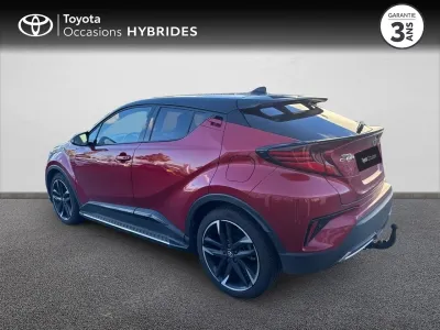 TOYOTA C-HR 184h GR-Sport 2WD E-CVT MY22 occasion 2021 - Photo 2