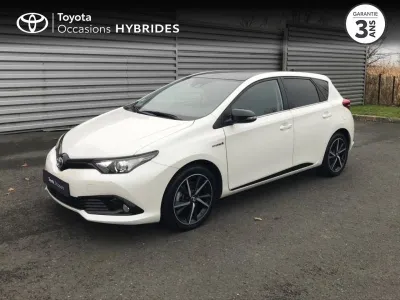 TOYOTA Auris HSD 136h Collection RC18 occasion 2018 - Photo 1