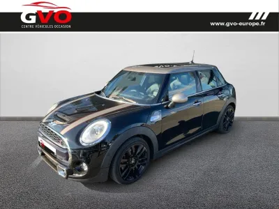 MINI Mini Cooper S 192ch Seven BVA occasion 2016 - Photo 1