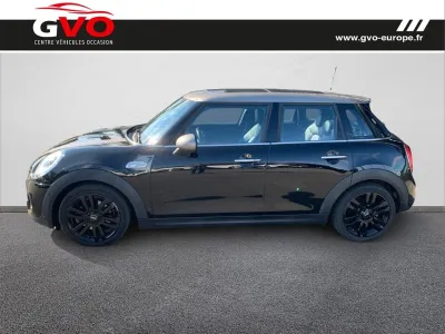 MINI Mini Cooper S 192ch Seven BVA occasion 2016 - Photo 3