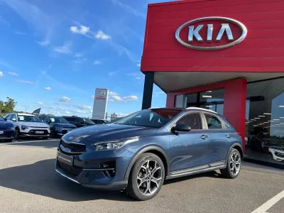 KIA XCeed 1.0 T-GDI 120ch Design 2021 occasion 2020 - Photo 1