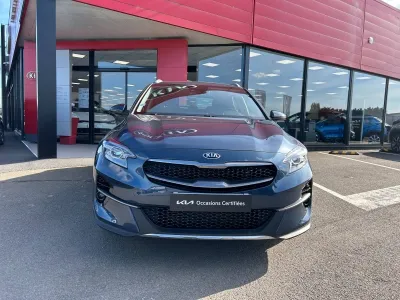 KIA XCeed 1.0 T-GDI 120ch Design 2021 occasion 2020 - Photo 2