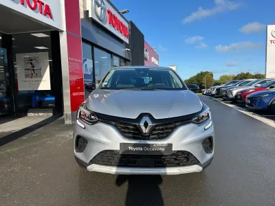 RENAULT Captur 1.6 E-Tech hybride 145ch Business -21 occasion 2022 - Photo 4