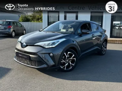 TOYOTA C-HR 122h Edition 2WD E-CVT MY22 occasion 2021 - Photo 1