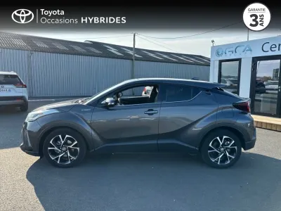 TOYOTA C-HR 122h Edition 2WD E-CVT MY22 occasion 2021 - Photo 3