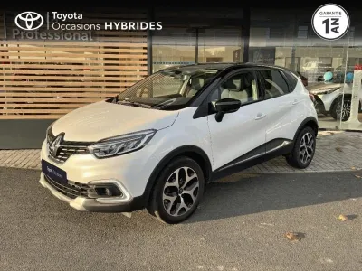 RENAULT Captur 1.2 TCe 120ch energy Intens EDC occasion 2017 - Photo 1