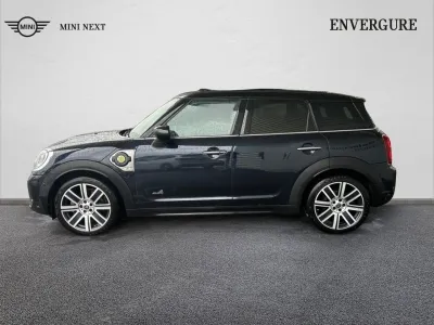 MINI Countryman Cooper SE 125ch + 95ch Northwood ALL4 BVA6 occasion 2020 - Photo 3