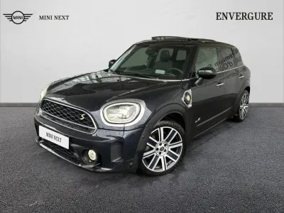 MINI Countryman Cooper SE 125ch + 95ch Northwood ALL4 BVA6 occasion 2020 - Photo 1