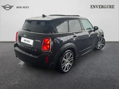 MINI Countryman Cooper SE 125ch + 95ch Northwood ALL4 BVA6 occasion 2020 - Photo 2