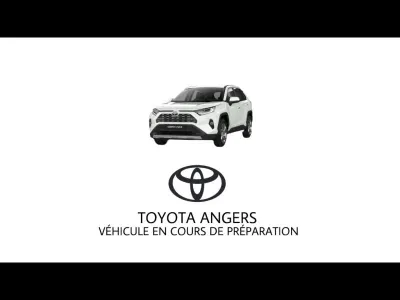 TOYOTA RAV4 Hybride 218ch Dynamic 2WD MY21 occasion 2022 - Photo 1