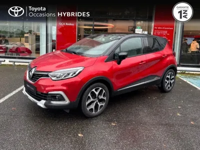 RENAULT Captur 1.2 TCe 120ch energy Intens EDC occasion 2018 - Photo 1