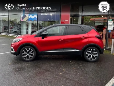 RENAULT Captur 1.2 TCe 120ch energy Intens EDC occasion 2018 - Photo 3