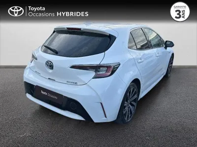 TOYOTA Corolla 122h Design MY22 occasion 2022 - Photo 2