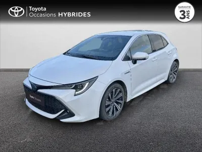 TOYOTA Corolla 122h Design MY22 occasion 2022 - Photo 1