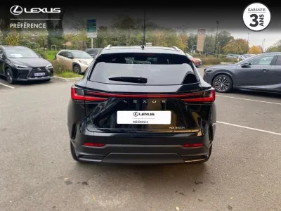 LEXUS NX 350h 2WD Executive MY25 occasion 2024 - Photo 4