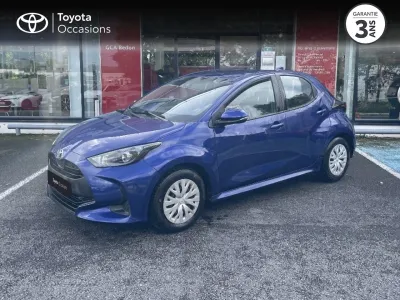 TOYOTA Yaris 70 VVT-i Dynamic 5p MY21 occasion 2022 - Photo 1