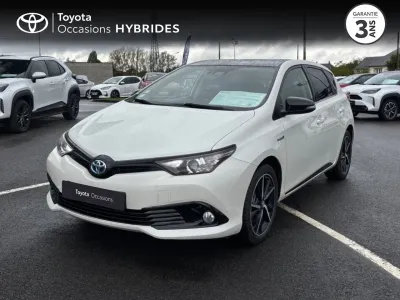 TOYOTA Auris HSD 136h Collection occasion 2018 - Photo 1