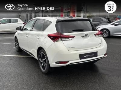 TOYOTA Auris HSD 136h Collection occasion 2018 - Photo 2