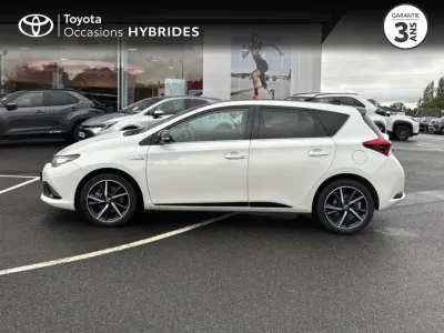 TOYOTA Auris HSD 136h Collection occasion 2018 - Photo 3