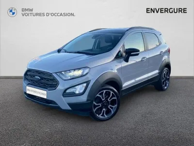 FORD EcoSport 1.0 EcoBoost 125ch Active 6cv occasion 2021 - Photo 1