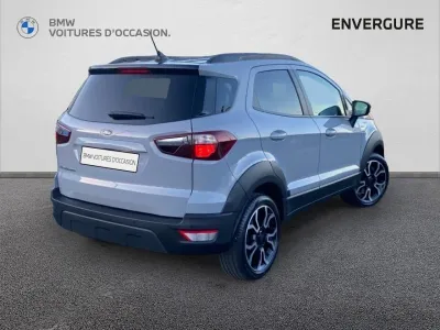 FORD EcoSport 1.0 EcoBoost 125ch Active 6cv occasion 2021 - Photo 2