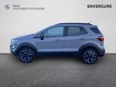 FORD EcoSport 1.0 EcoBoost 125ch Active 6cv occasion 2021 - Photo 3