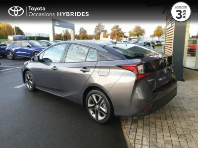 TOYOTA Prius 122h Dynamic Pack Premium RC20 occasion 2020 - Photo 2