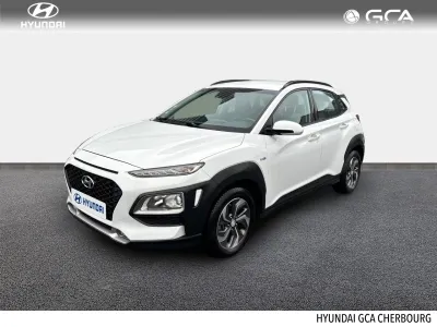 HYUNDAI Kona 1.6 GDi 141ch Hybrid Creative DCT-6 occasion 2019 - Photo 1