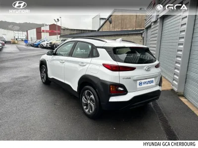 HYUNDAI Kona 1.6 GDi 141ch Hybrid Creative DCT-6 occasion 2019 - Photo 2