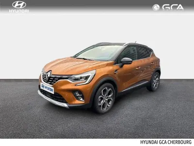 RENAULT Captur 1.3 TCe 130ch FAP Intens occasion 2020 - Photo 1