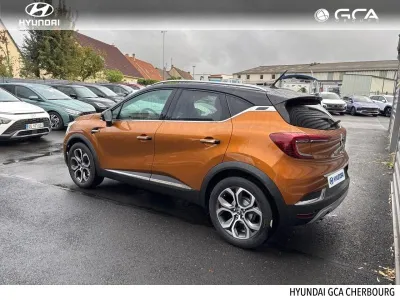 RENAULT Captur 1.3 TCe 130ch FAP Intens occasion 2020 - Photo 2