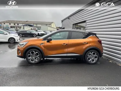 RENAULT Captur 1.3 TCe 130ch FAP Intens occasion 2020 - Photo 3