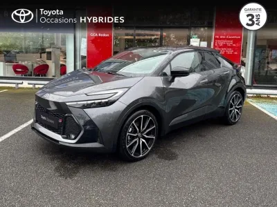 TOYOTA C-HR 2.0 Hybride Rechargeable 225ch GR Sport Premiere occasion 2024 - Photo 1