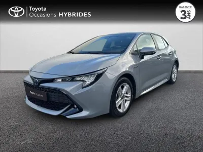 TOYOTA Corolla 122h Dynamic Business MY20 + support lombaire 5cv occasion 2020 - Photo 1