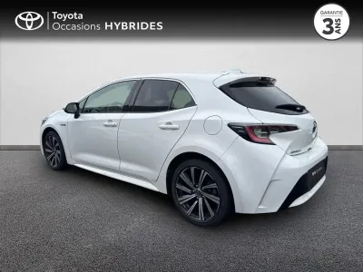 TOYOTA Corolla 122h Design MY22 occasion 2022 - Photo 2