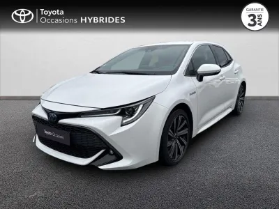 TOYOTA Corolla 122h Design MY22 occasion 2022 - Photo 1