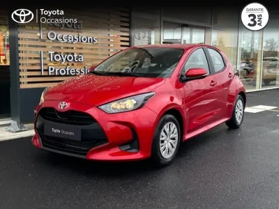 TOYOTA Yaris 70 VVT-i Dynamic 5p MY22 occasion 2022 - Photo 1